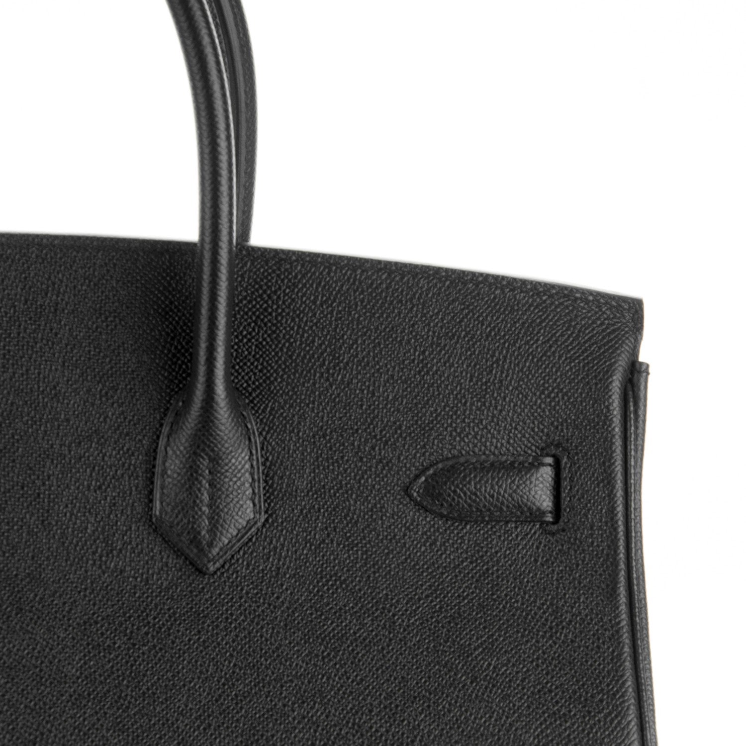 Hermes Epsom Birkin 35 Black 7 of 26