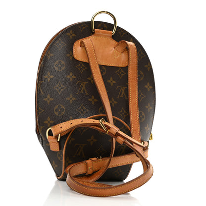 Louis Vuitton Monogram Ellipse Sac a Dos Backpack 3 of 11