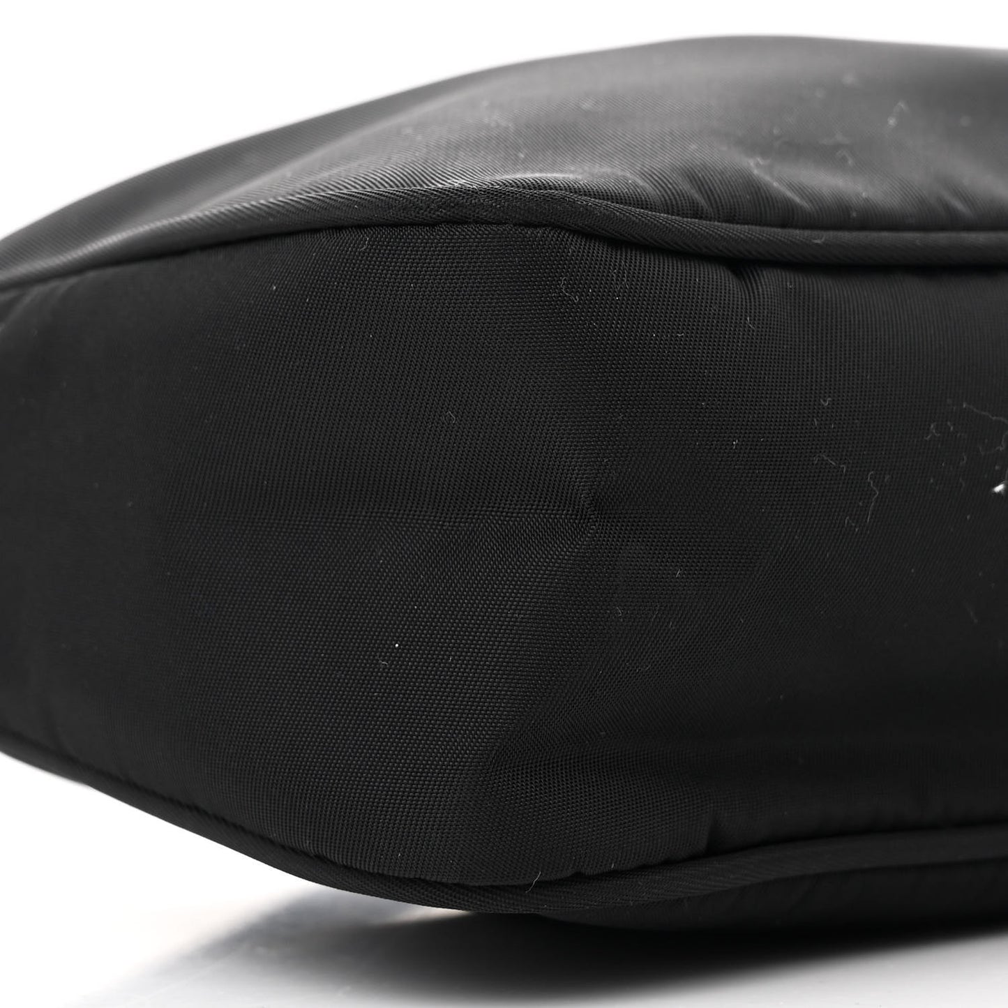 Tessuto Nylon Mini Re-Edition 2000 Bag Black