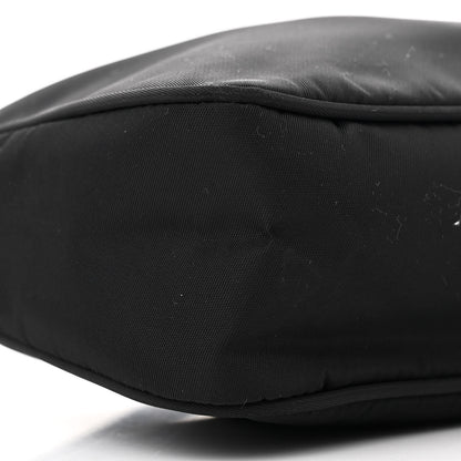 Prada Tessuto Nylon Mini Re-Edition 2000 Bag Black 9 of 14