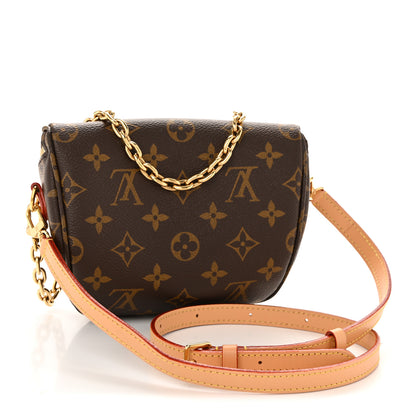 Louis Vuitton Monogram Mini Bumbag 3 of 13