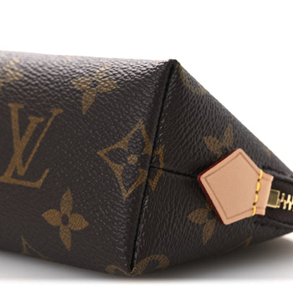 Louis Vuitton Monogram Cosmetic Pouch 9 of 9