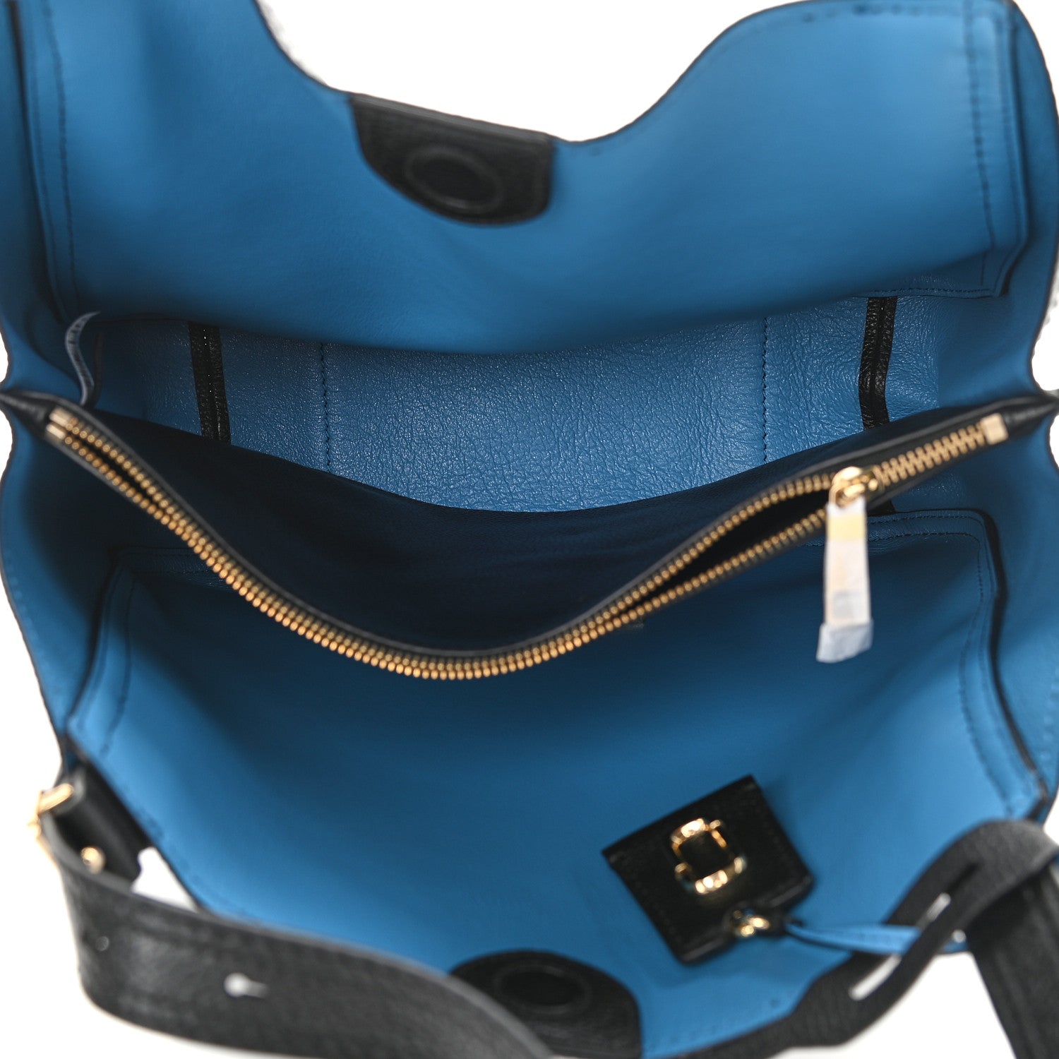 Marc Jacobs Grained Calfskin The Director Tote Black 7 of 9