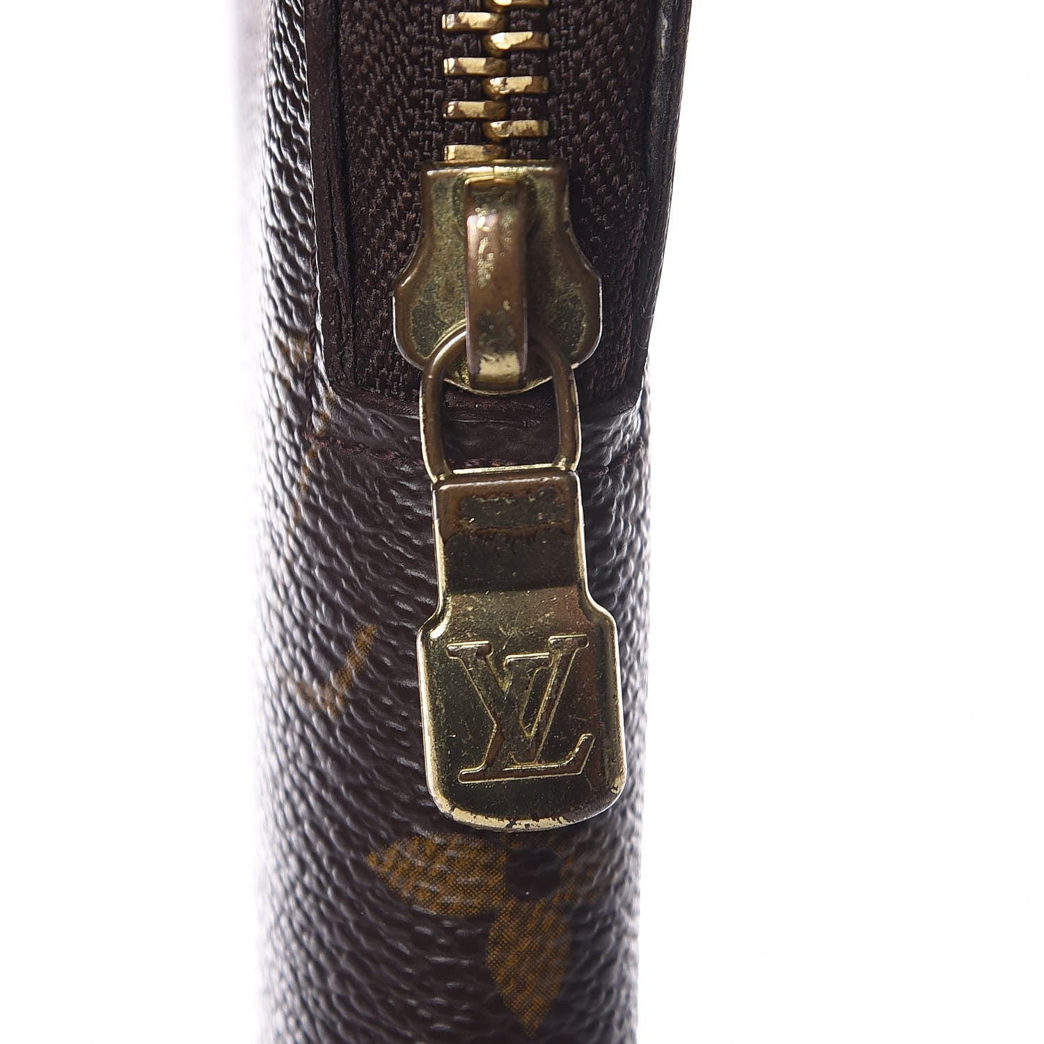 Louis Vuitton Monogram Zippy Agenda Cover 8 of 8
