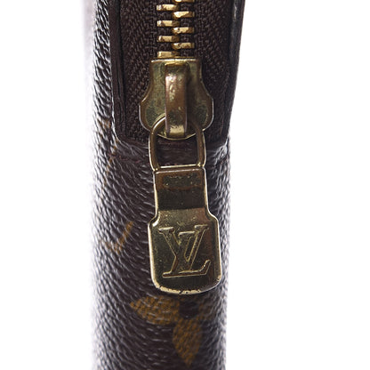 Louis Vuitton Monogram Zippy Agenda Cover 8 of 8