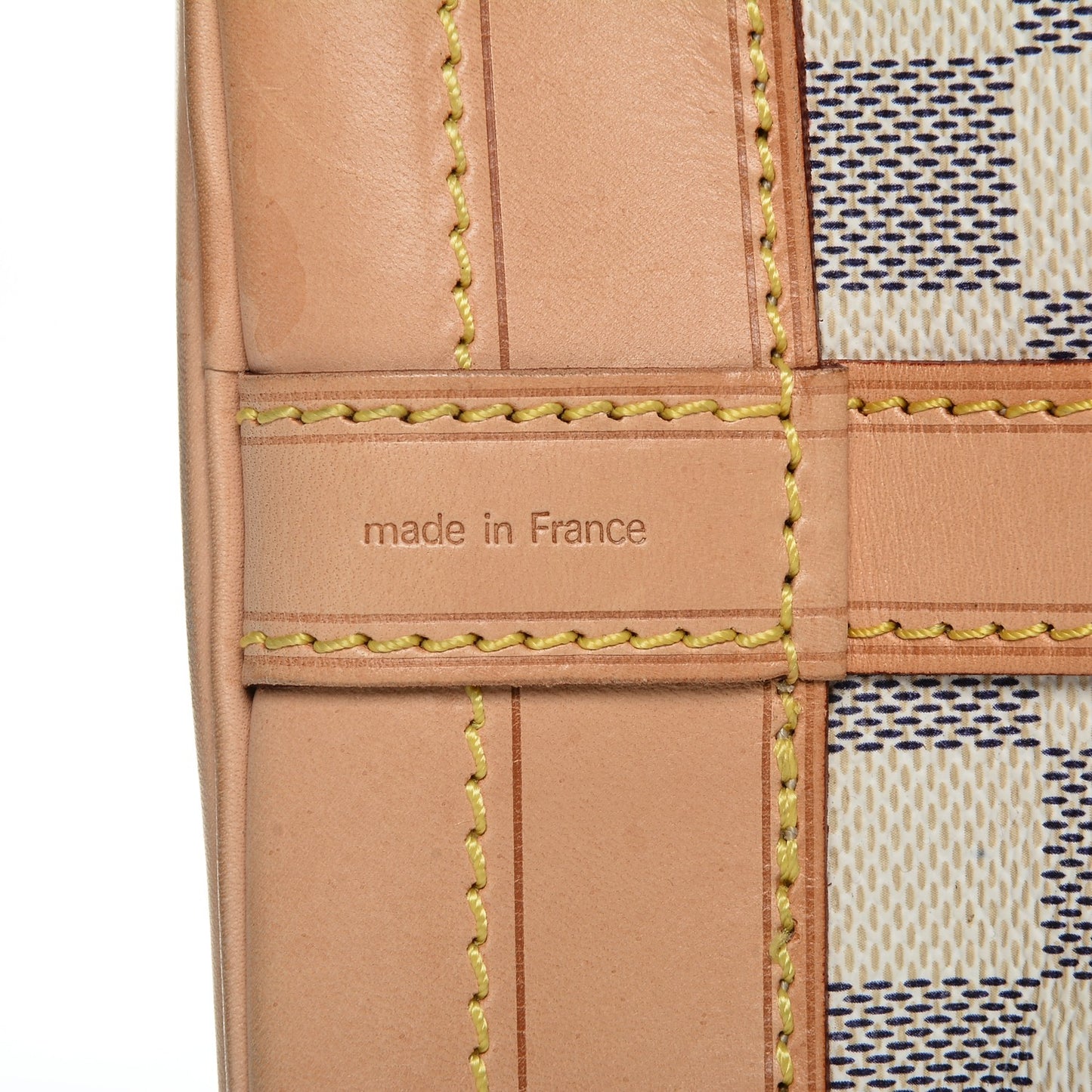 Damier Azur Noe