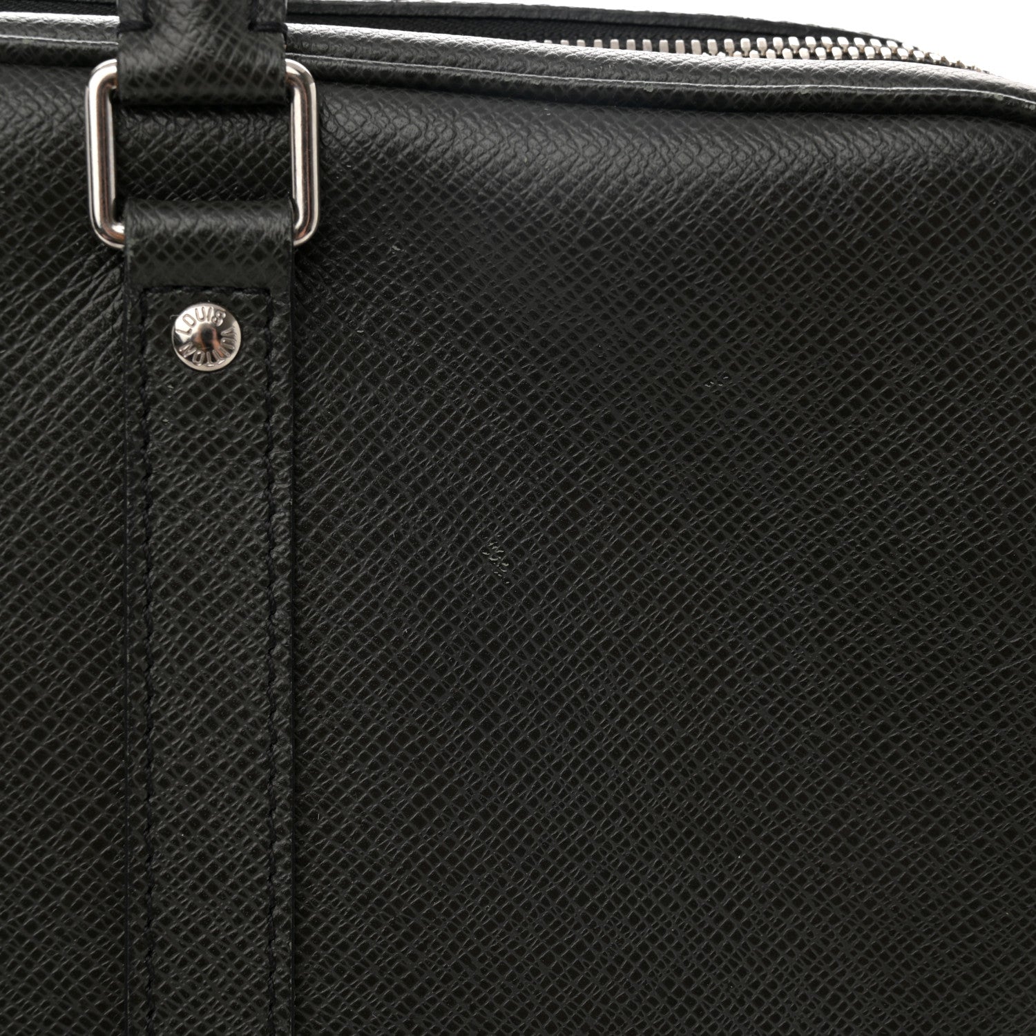 Louis Vuitton Taiga Porte Documents Voyage PM Ardoise 13 of 15