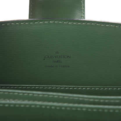 Louis Vuitton Epi Capucines Borneo 7 of 9