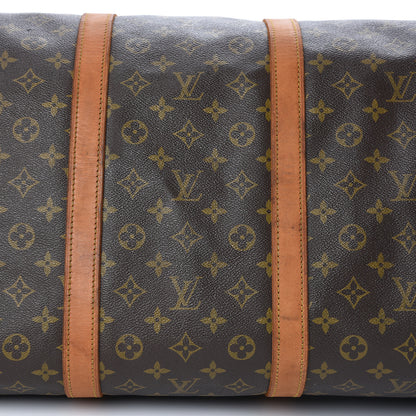 Louis Vuitton Monogram Keepall 60 18 of 20