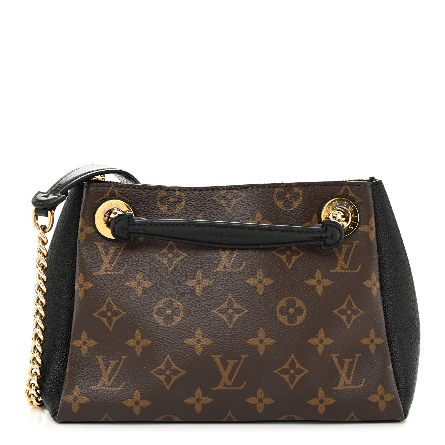 Louis Vuitton Monogram Surene BB Black 1 of 10