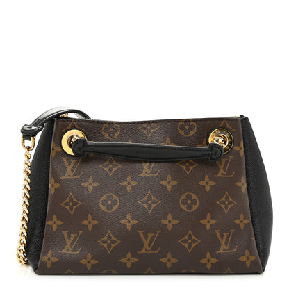 Louis Vuitton Monogram Surene BB Black 1 of 10