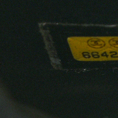 Chanel Caviar Vanity Cosmetic Case Black 8 of 14