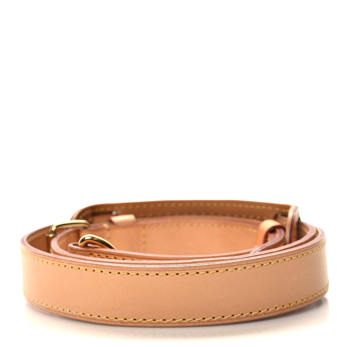 Vachetta 25mm Adjustable Keepall Shoulder Strap