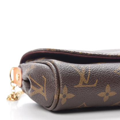 Louis Vuitton Monogram Favorite PM 9 of 10