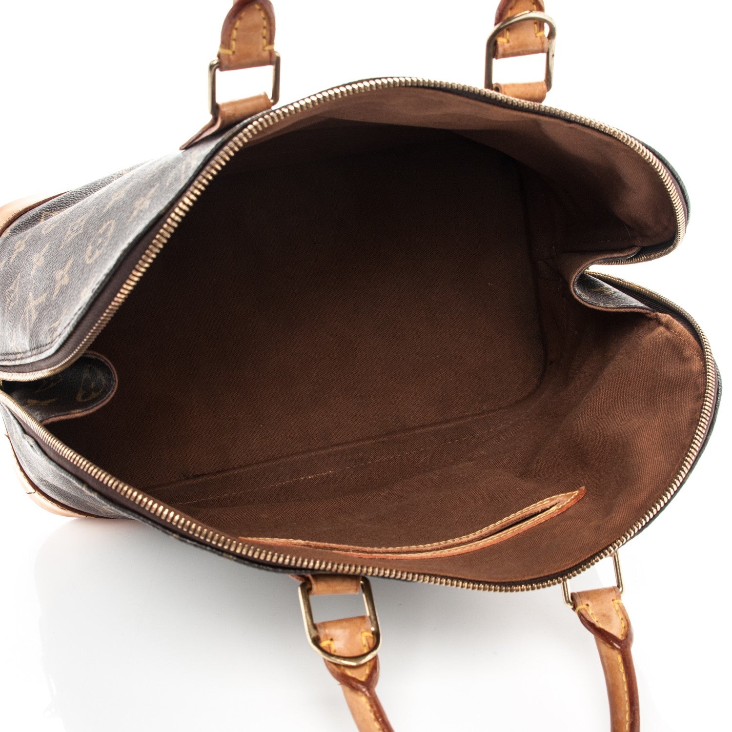 Louis Vuitton Monogram Alma PM 5 of 10