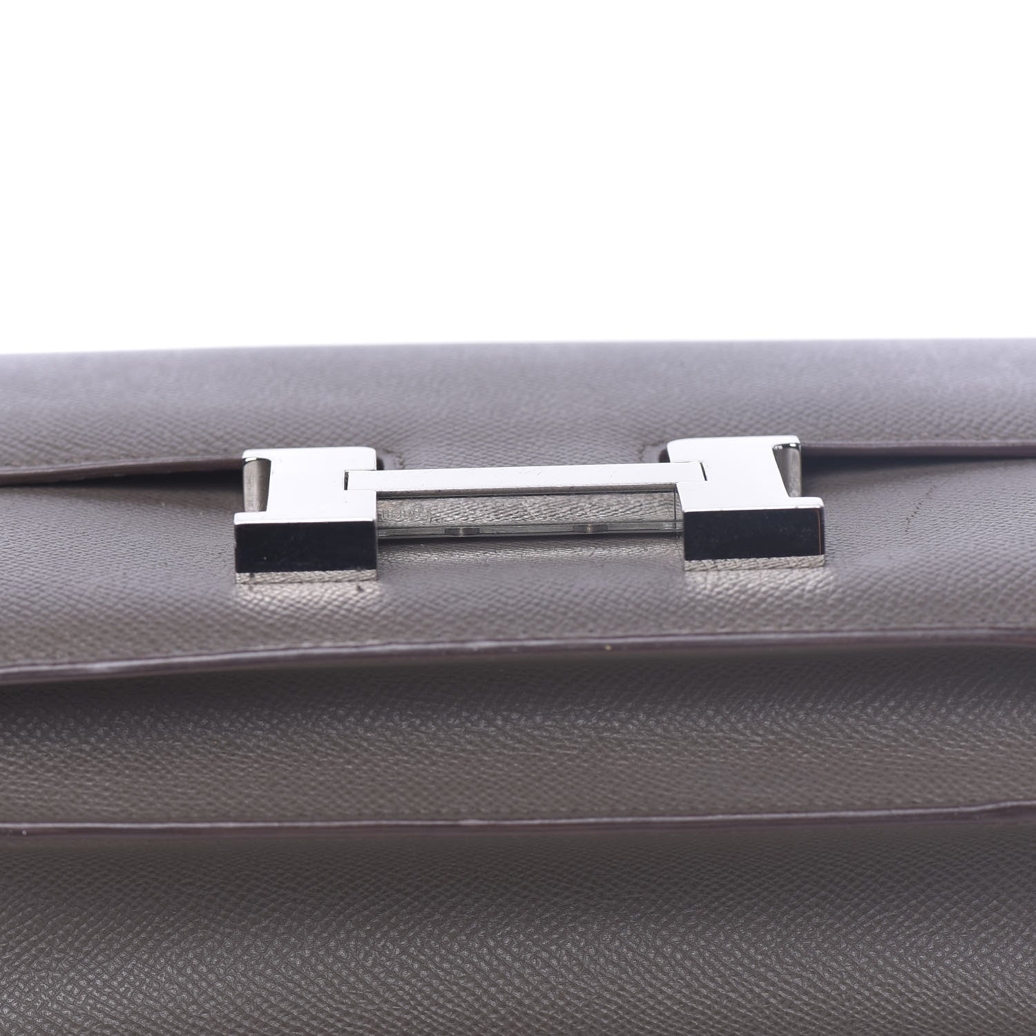 Hermes Epsom Constance 24 Etain 24 of 24