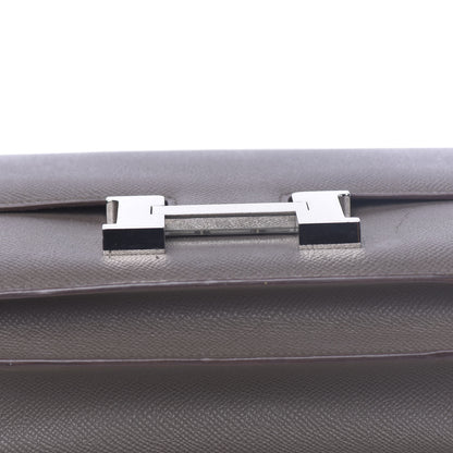 Hermes Epsom Constance 24 Etain 24 of 24