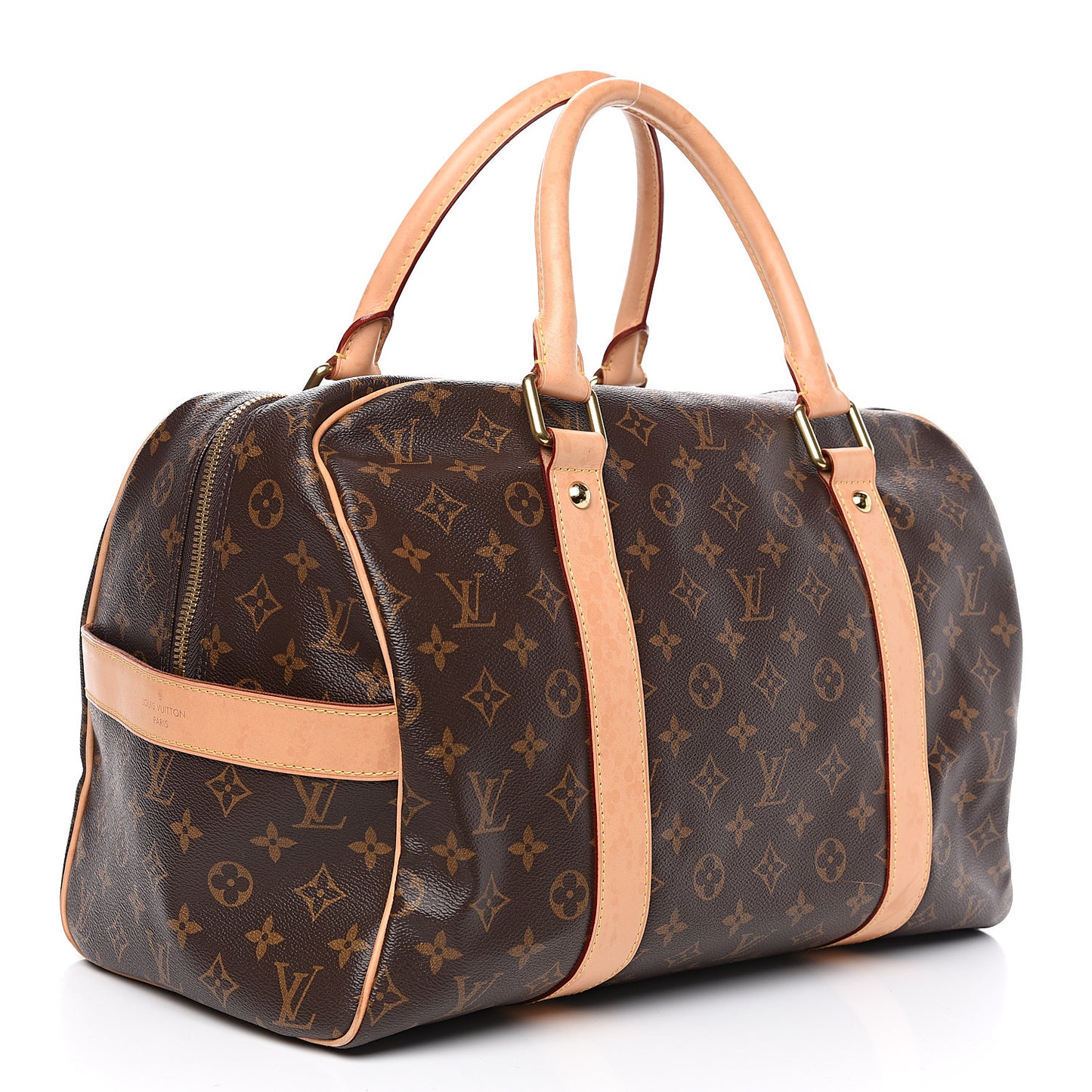 Monogram Carryall