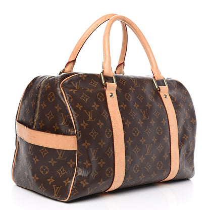Louis Vuitton Monogram Carryall 2 of 17