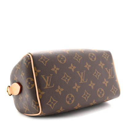 Louis Vuitton Monogram Speedy Bandouliere 20 4 of 9