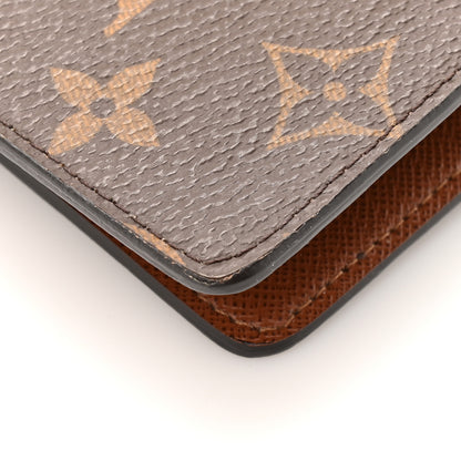 Louis Vuitton Monogram Medium Ring Agenda Cover 8 of 10