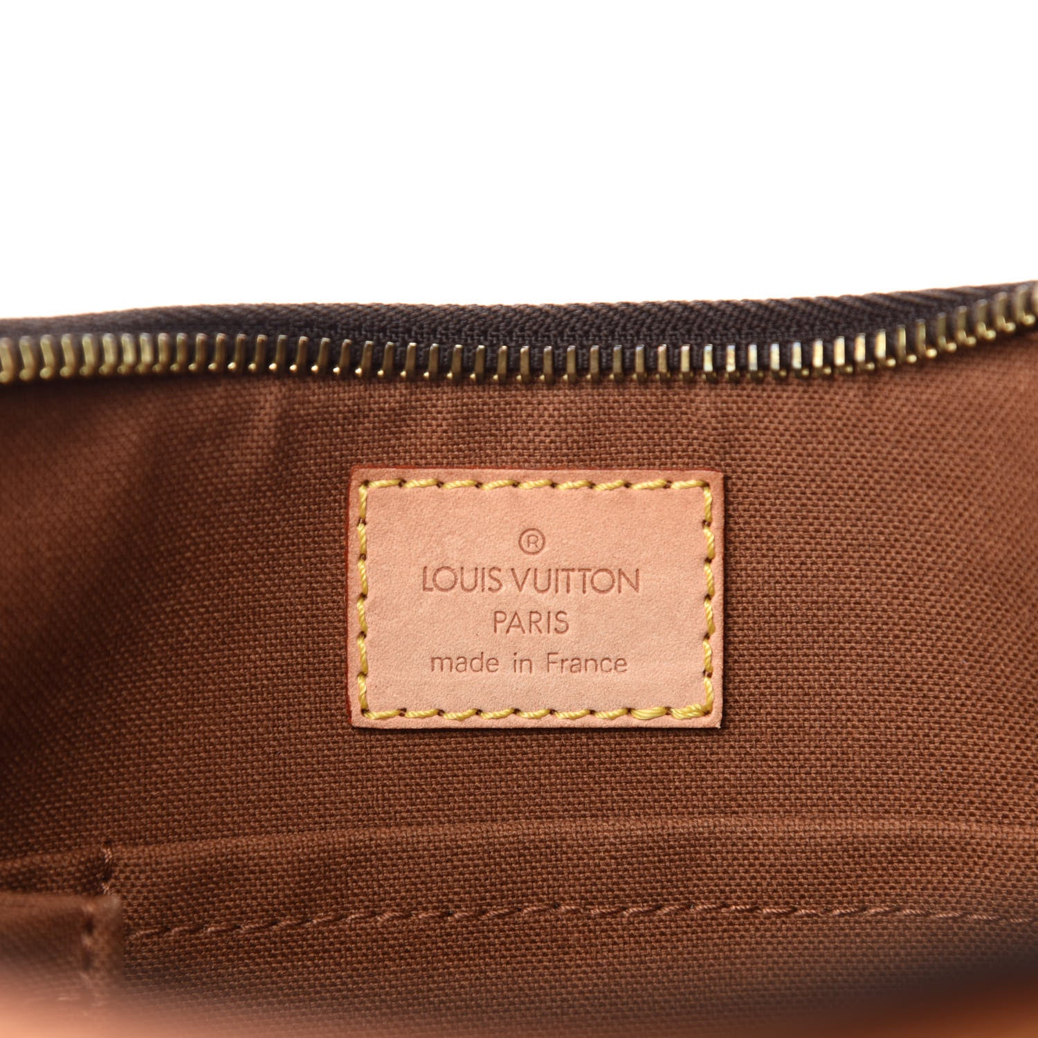 Louis Vuitton Monogram Tulum GM 8 of 10