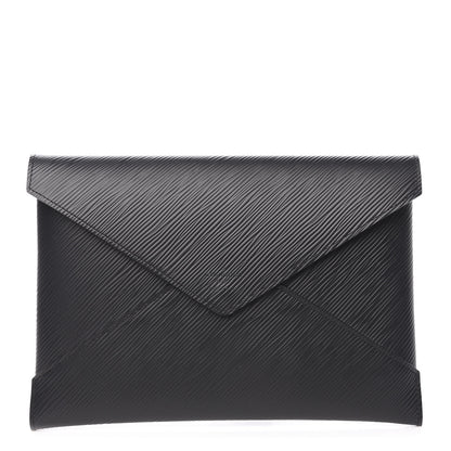 Louis Vuitton Epi Large Kirigami Pochette Insert Black 1 of 7