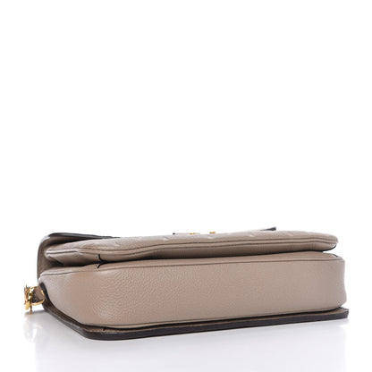 Louis Vuitton Empreinte Pochette Metis Tourterelle 4 of 10