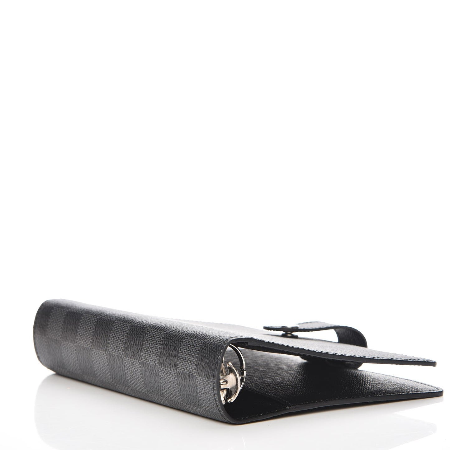 Damier Graphite Medium Ring Agenda Cover