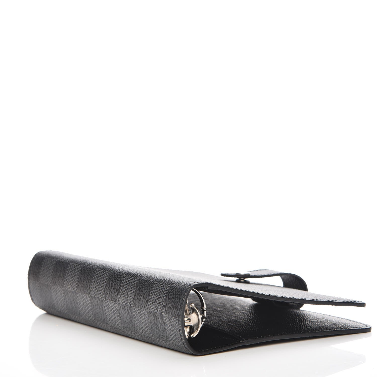 Louis Vuitton Damier Graphite Medium Ring Agenda Cover 4 of 6