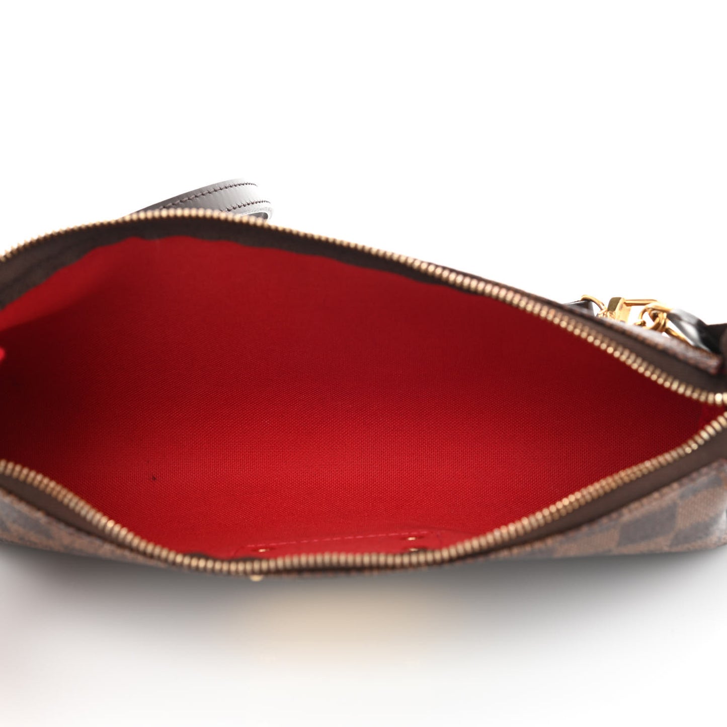 Damier Ebene Eva Clutch
