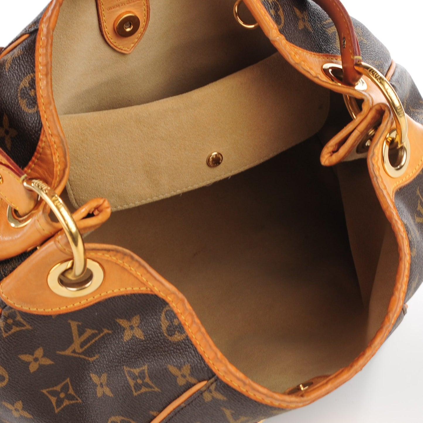 Monogram Galliera PM