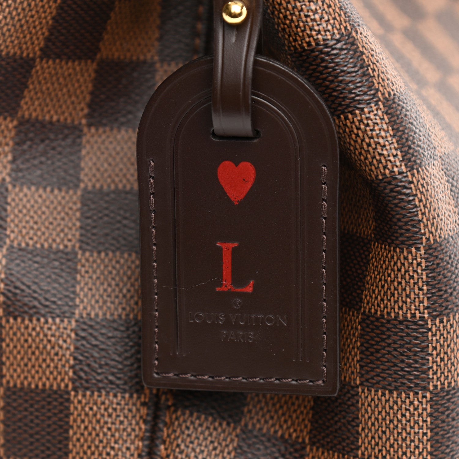 Louis Vuitton Damier Ebene Graceful MM 12 of 21