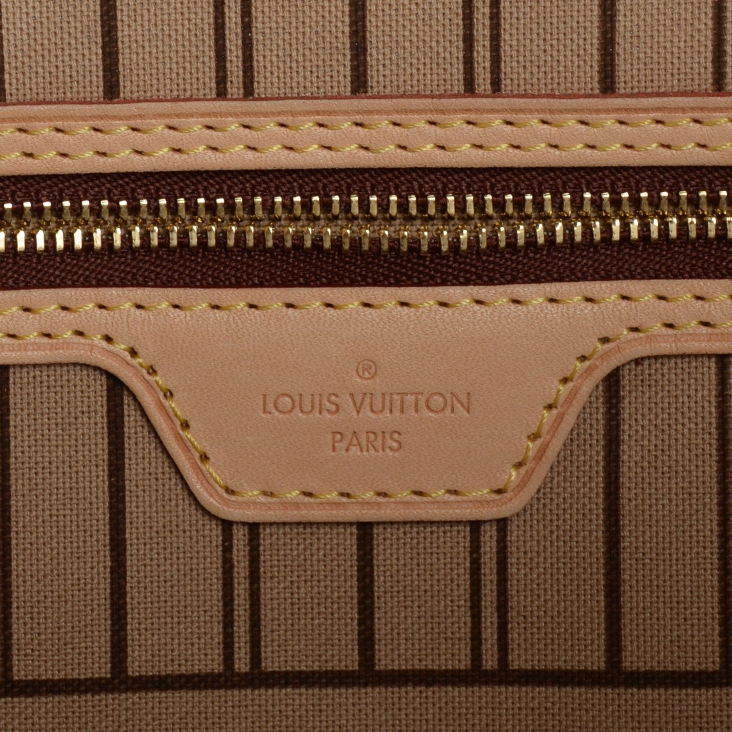 Louis Vuitton Monogram Neo Neverfull GM 7 of 9