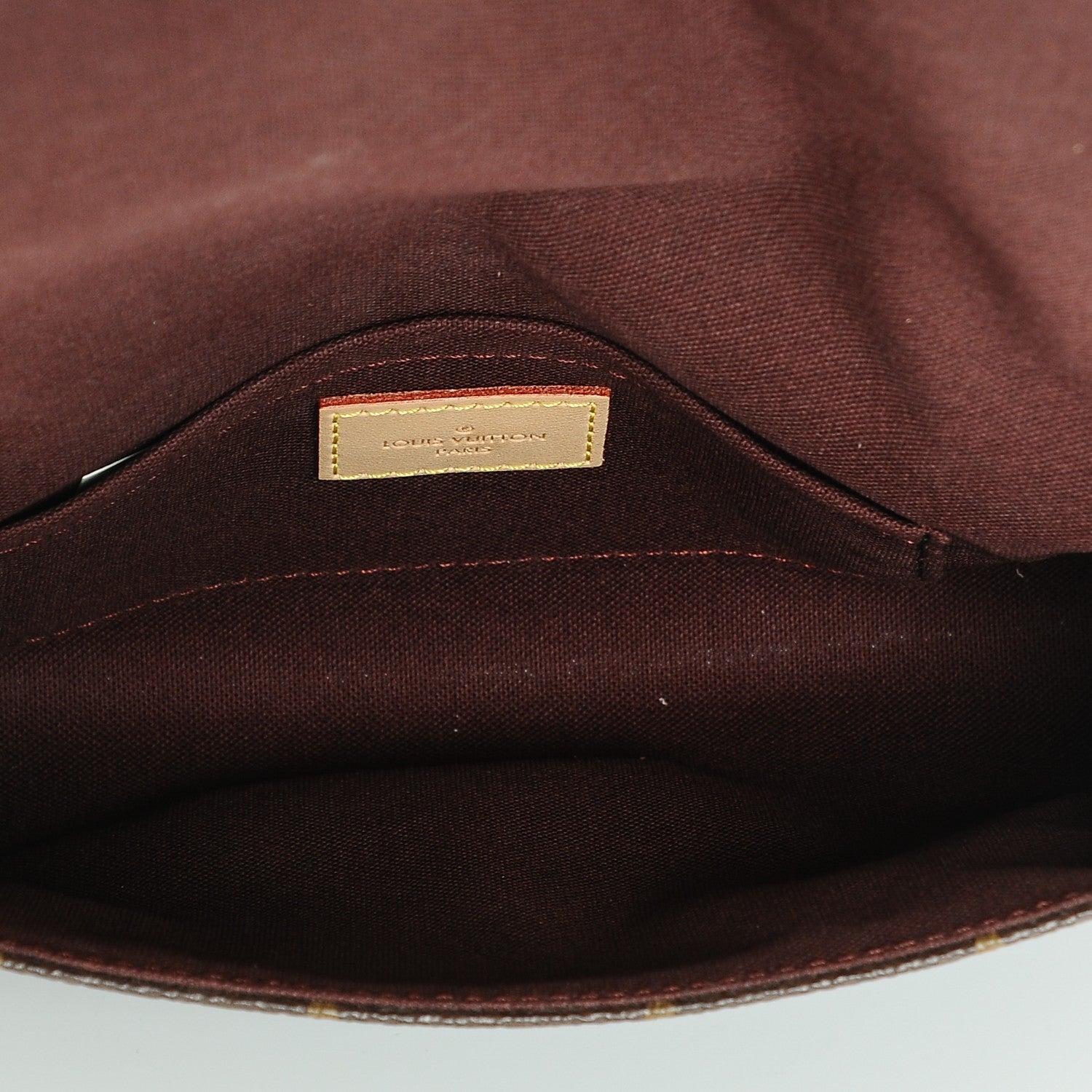 Louis Vuitton Monogram Favorite PM 5 of 7