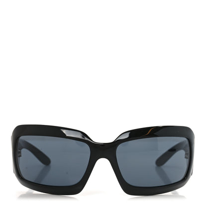 Chanel Mother of Pearl CC Sunglasses 5076-H Black 2 of 7