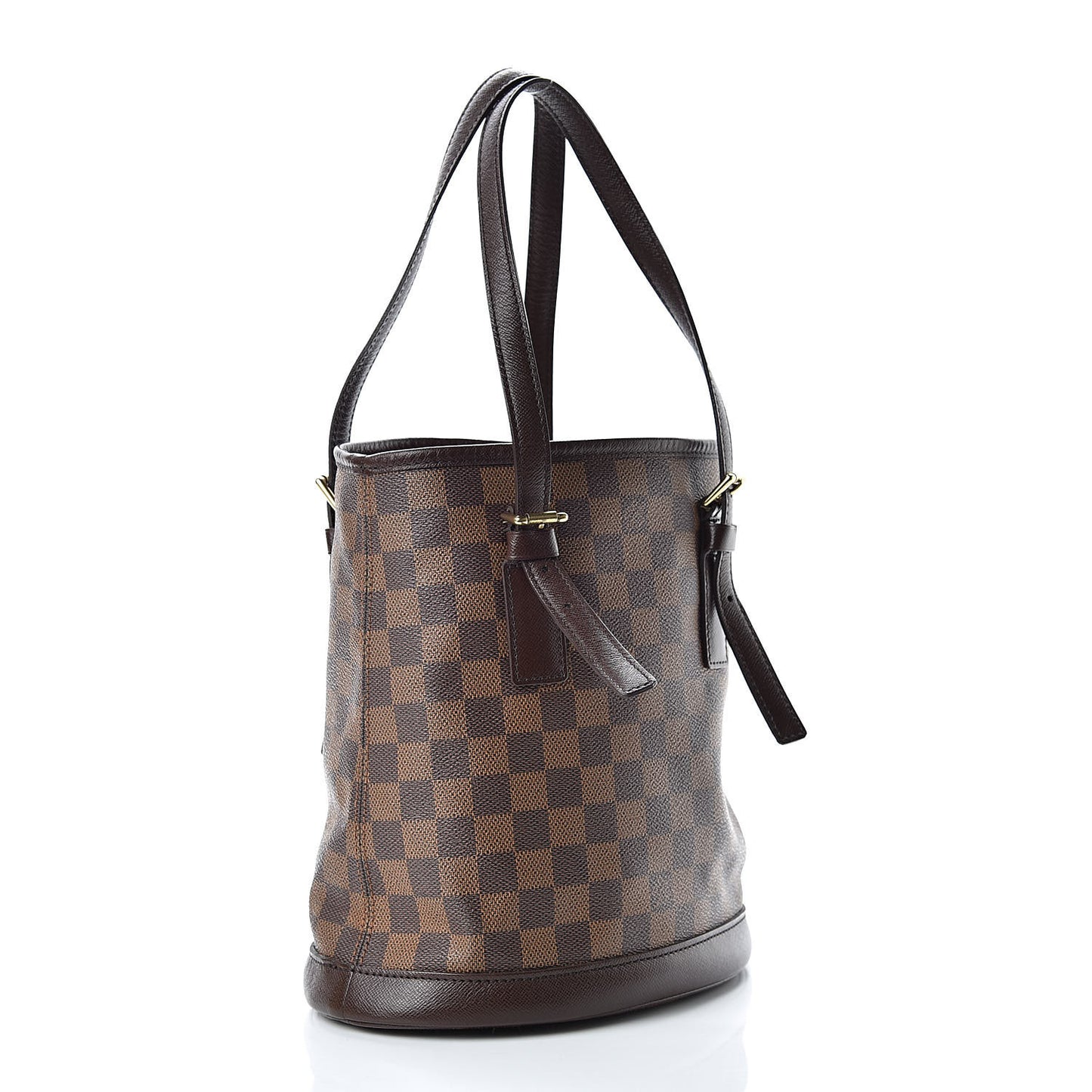 Damier Ebene Marais Bucket 23