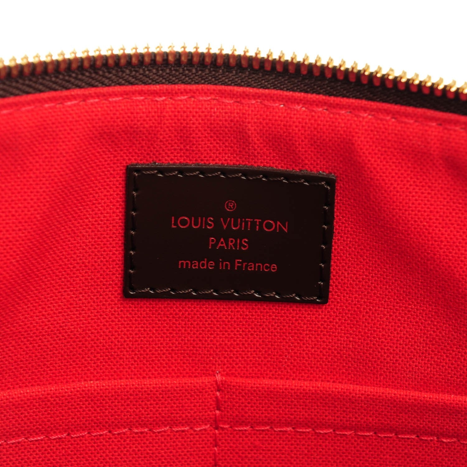 Louis Vuitton Damier Ebene Westminster GM 6 of 7