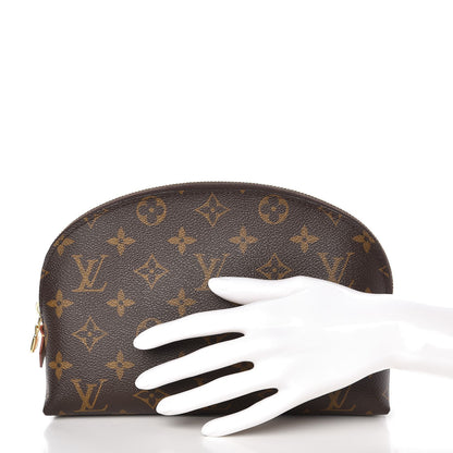 Louis Vuitton Monogram Cosmetic Pouch GM 2 of 7