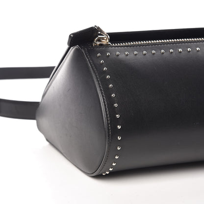 Givenchy Calfskin Studded Medium Pandora Box Crossbody Bag Black 5 of 10