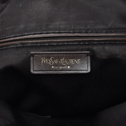 Saint Laurent Calfskin Large Muse Olive 6 of 22