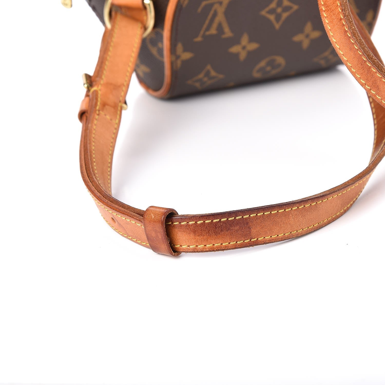Louis Vuitton Monogram Ellipse Sac a Dos Backpack 6 of 11