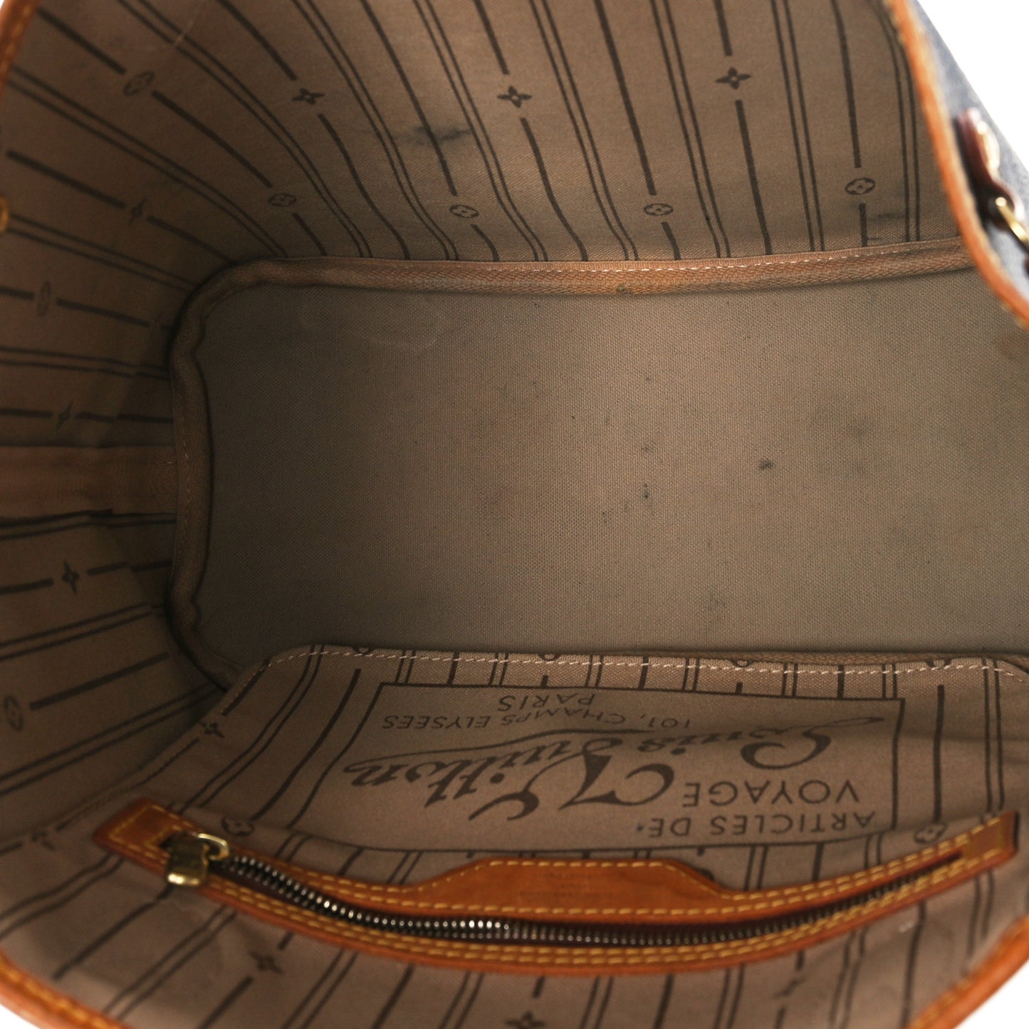 Monogram Neverfull PM