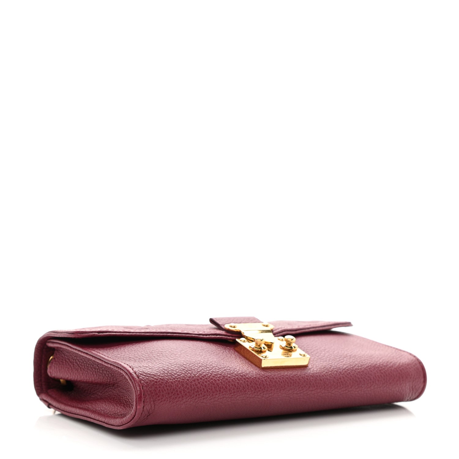 Louis Vuitton Empreinte Pochette Saint Germain Aurore 5 of 15