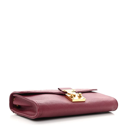 Louis Vuitton Empreinte Pochette Saint Germain Aurore 5 of 15