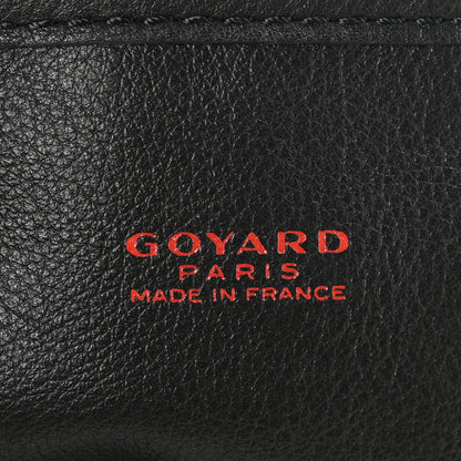 Goyard Goyardine Reversible Anjou GM Black 11 of 16