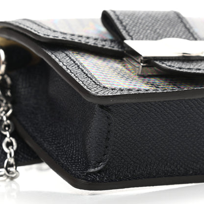 Louis Vuitton Monogram LV Pop Bumbag Dauphine BB Blue 9 of 10