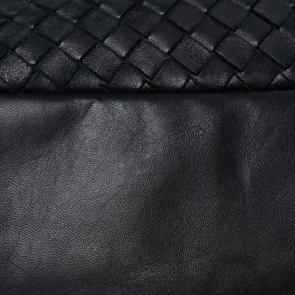 Bottega Veneta Nappa Intrecciato Medium Campana Black 14 of 20