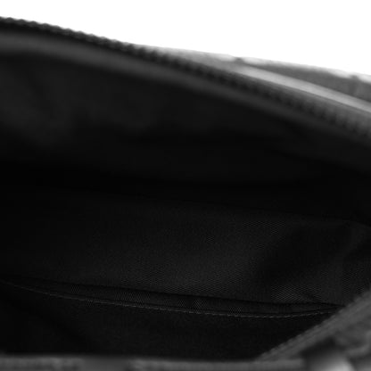 Louis Vuitton Taurillon Monogram S Lock Messenger Black 5 of 12