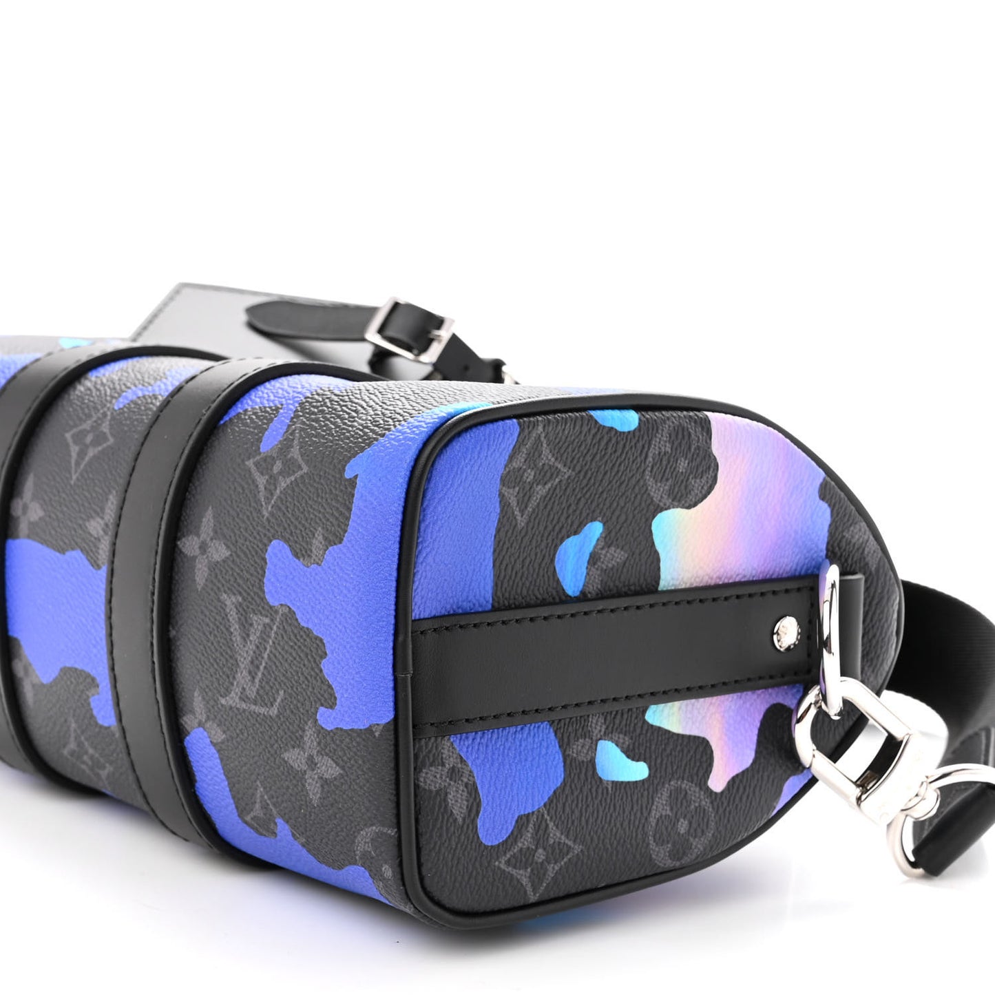 Sunset Monogram Eclipse Keepall Bandouliere 25